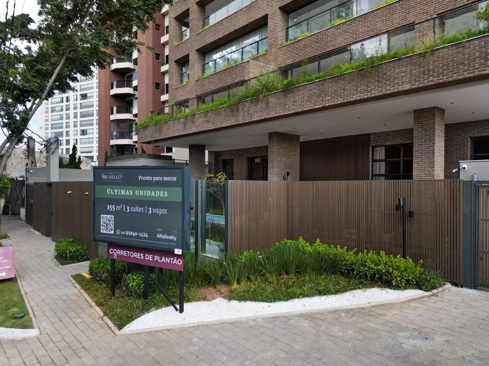 Brunello Parque da Mooca, imagem do empreendimento