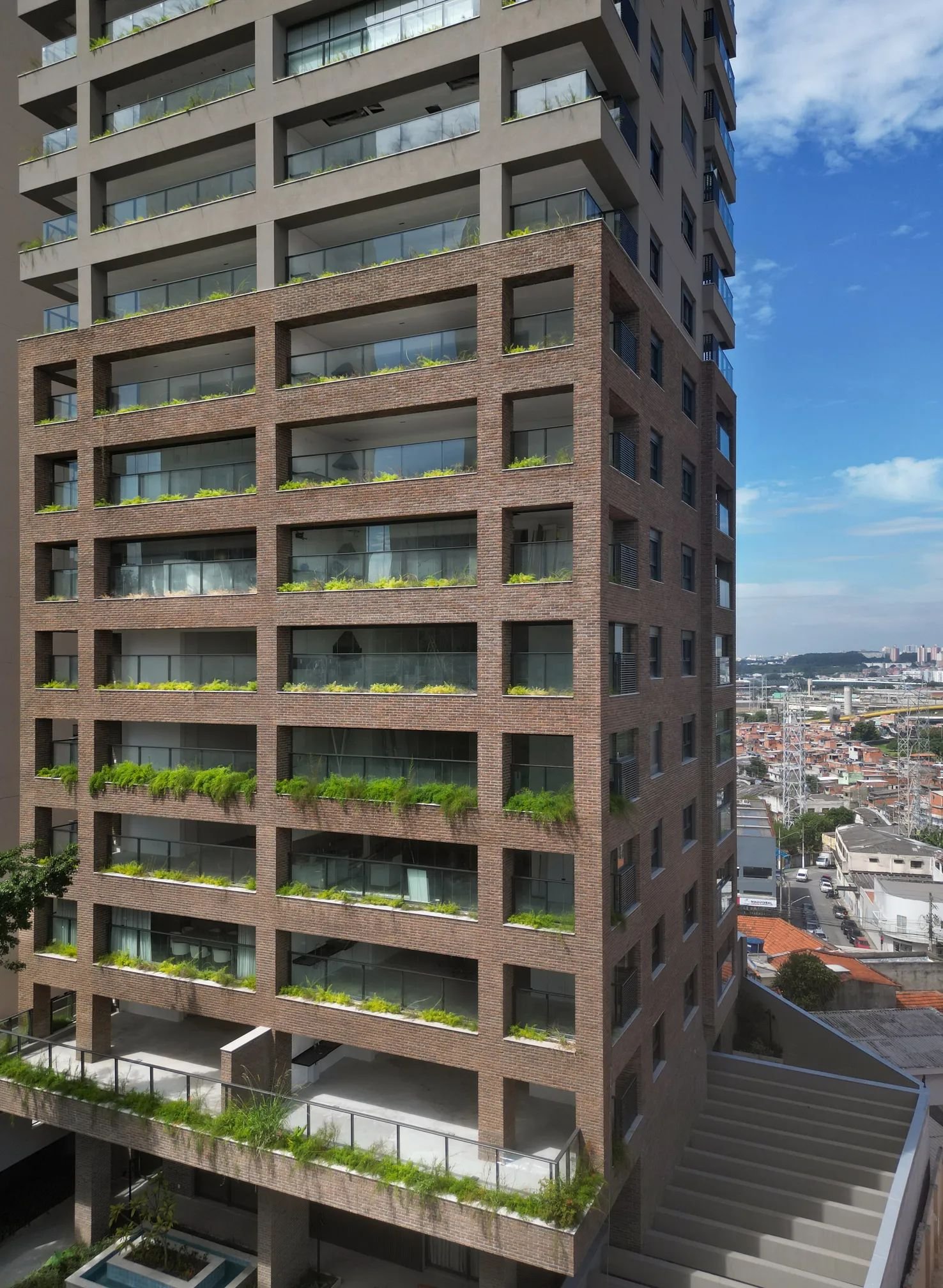 Brunello Parque da Mooca, imagem do empreendimento